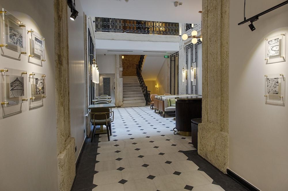 Mest Hotel Istanbul Sirkeci - Lobby