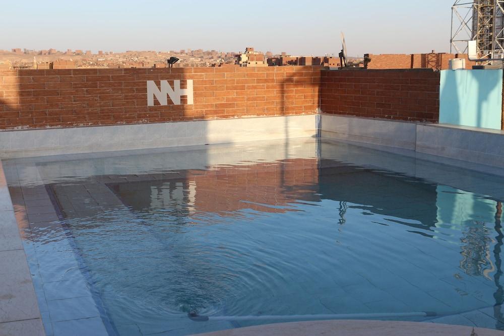 Nubanile Hotel - Outdoor Pool