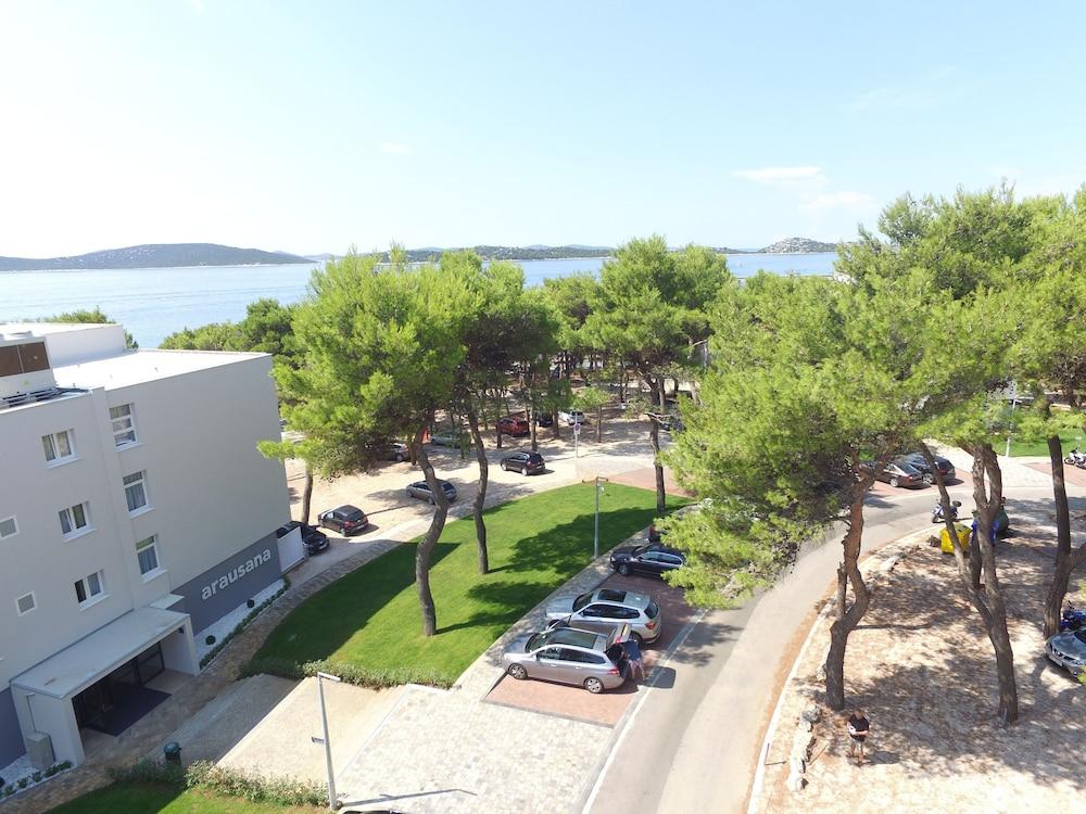 Hotel Villa Arausana & Antonina - Aerial View