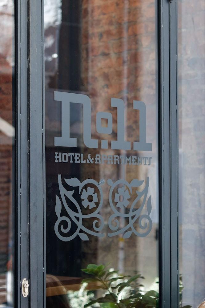 No11 Hotel & Apartments - Featured Image