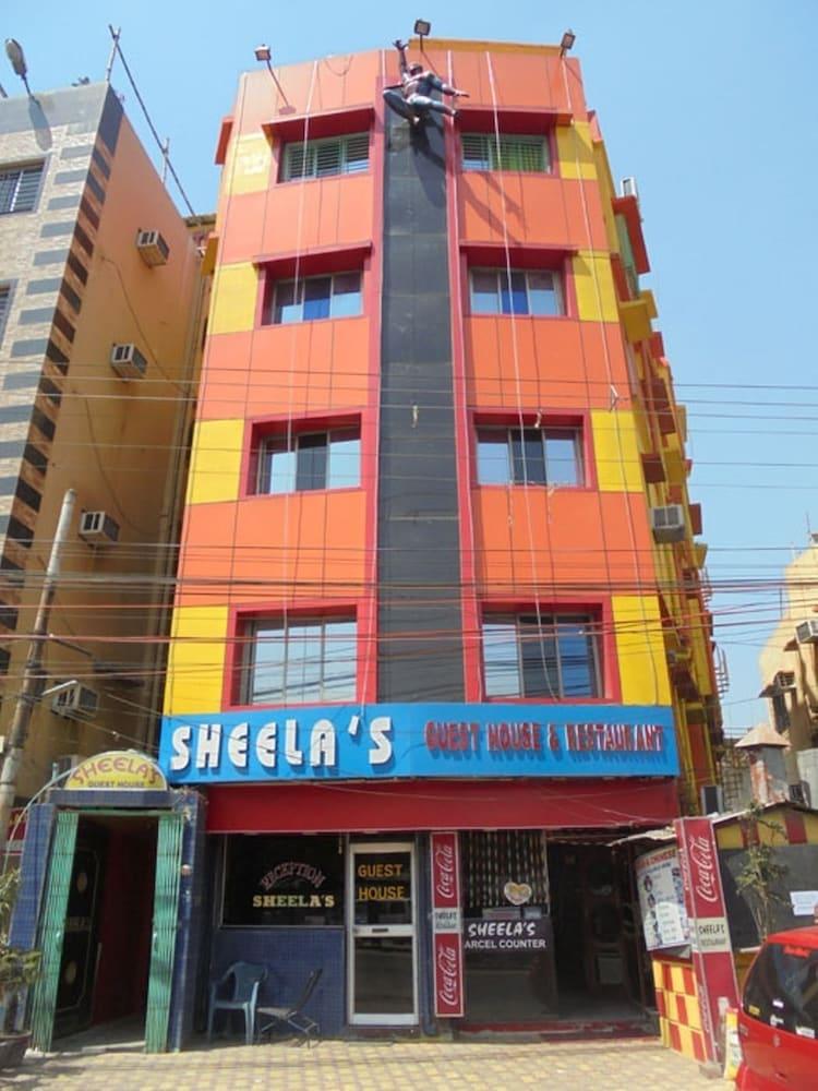 Sheelas Guest House & Restaurant - Featured Image