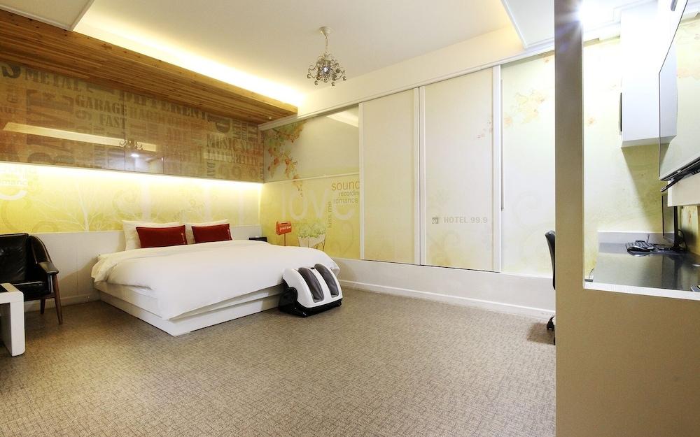 Busan Songdo Hotel 999 - Room