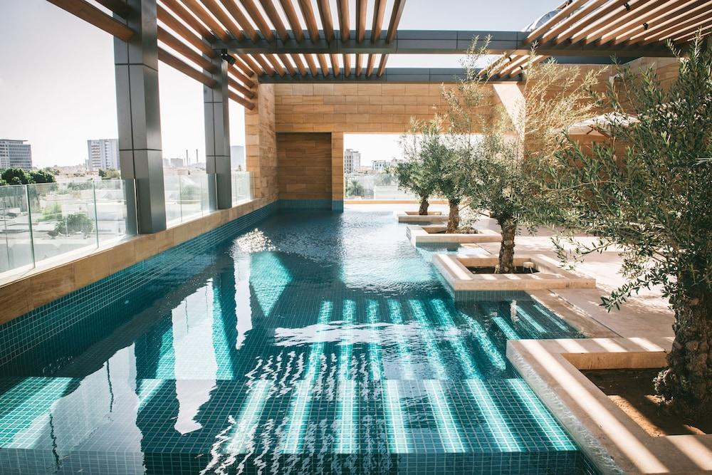 SHIRVAN Hotel City Yard Jeddah - Pool