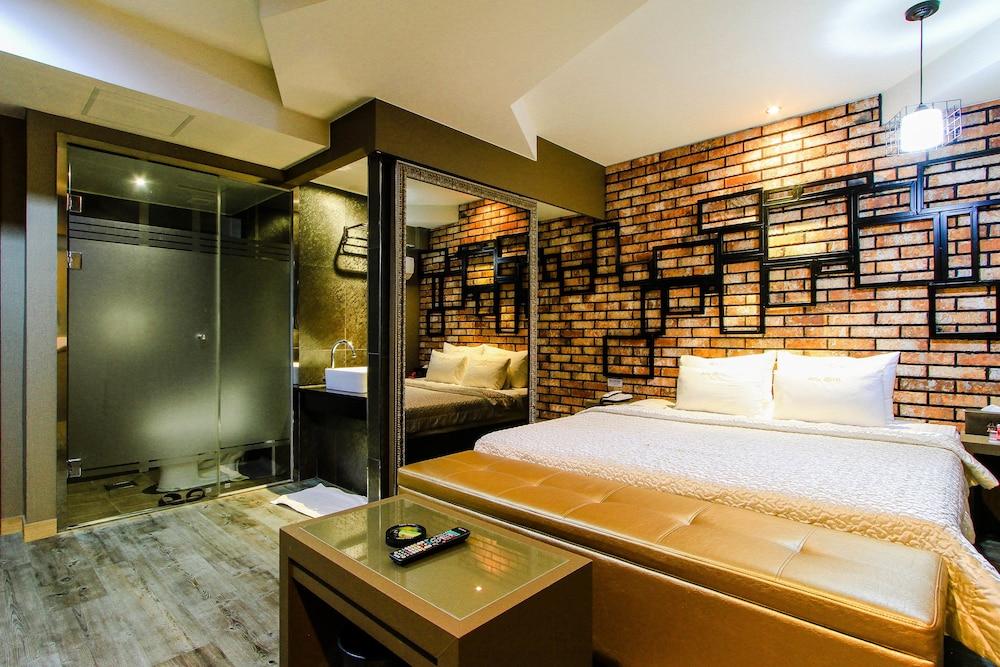 Hotel Aria Nampo - Room