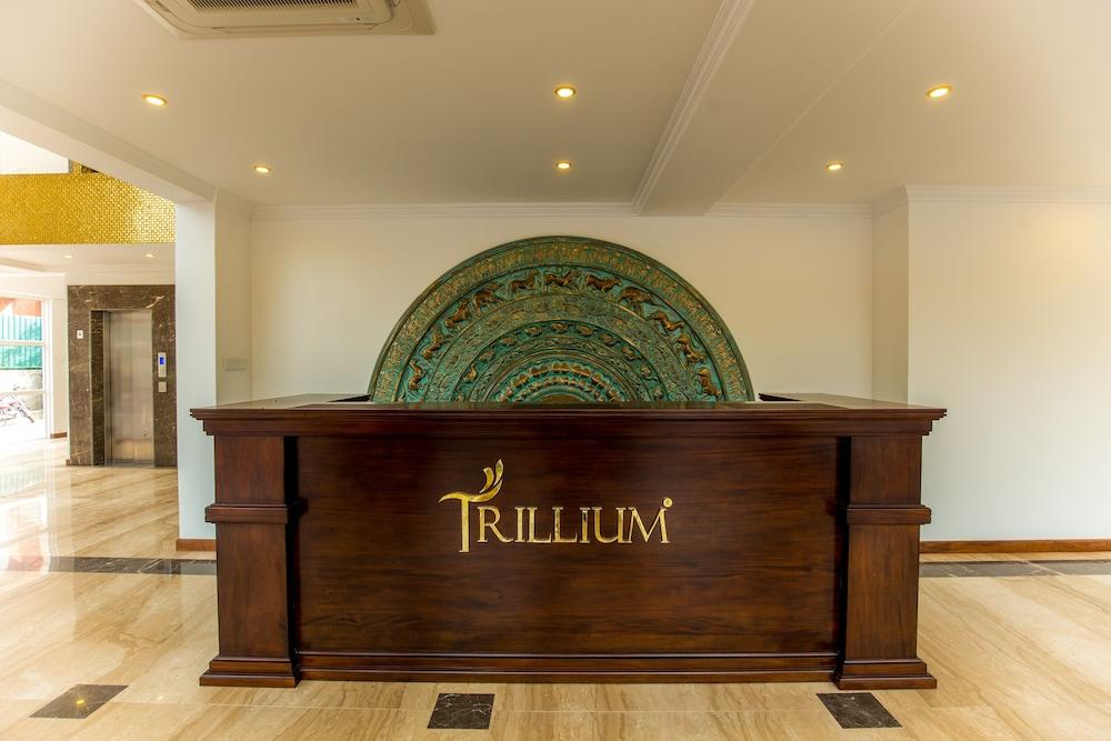 Trillium Boutique City Hotel - Lobby