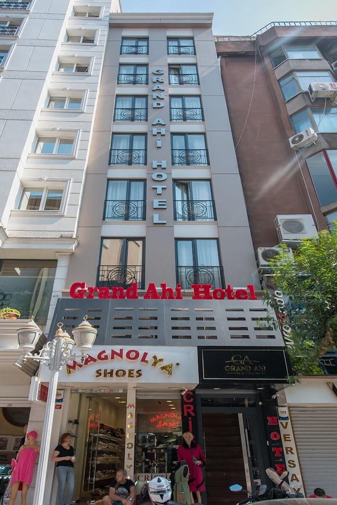 Grand Ahi Hotel - Featured Image