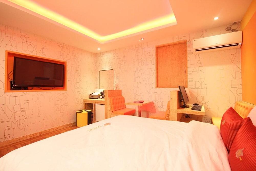 Busan Ma Hotel - Room