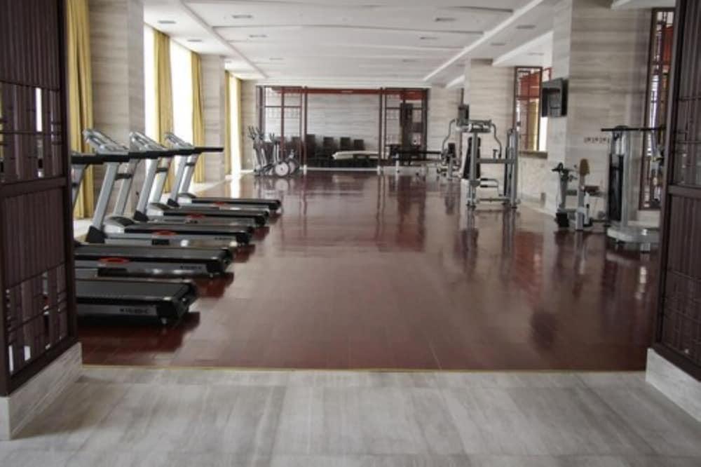 Maputo AFECC Gloria Hotel - Gym