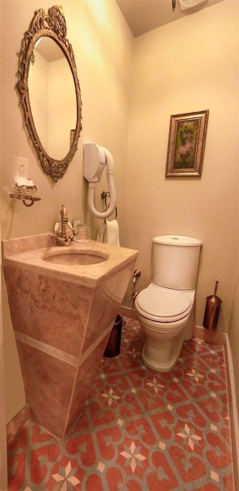 Troya Hotel Balat - Special Class - Bathroom
