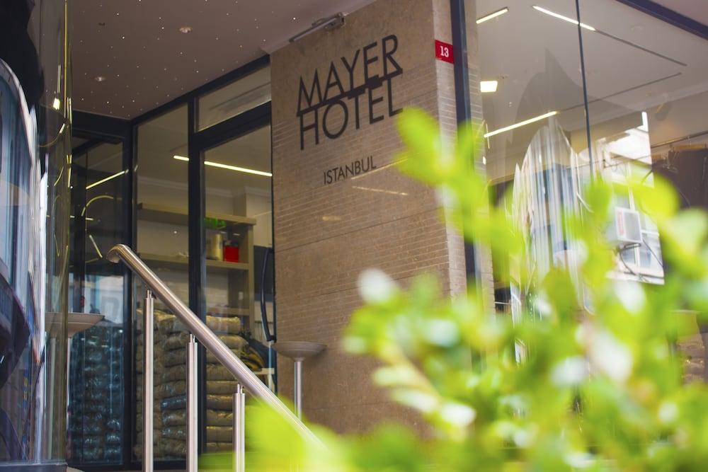 Mayer Hotel Istanbul - Featured Image