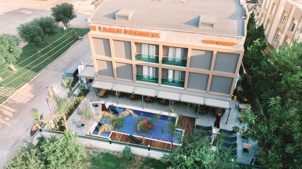 Laren Sea Sıde Hotel & Spa - Aerial View