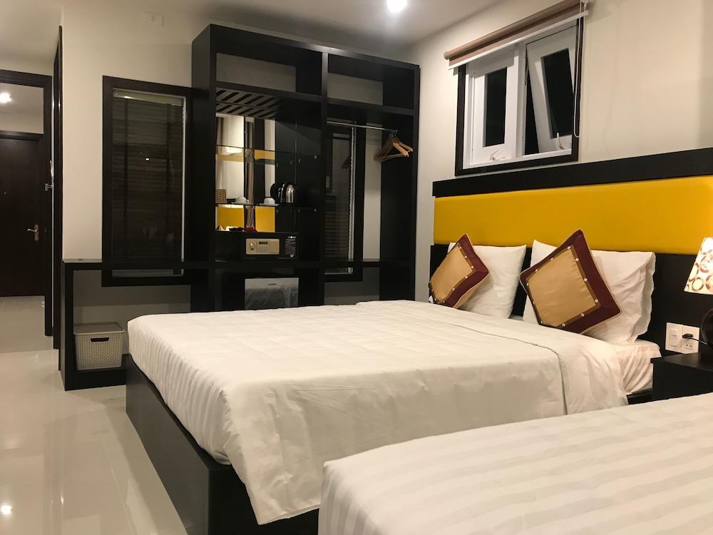 Tokia Hotel Nha Trang - Room