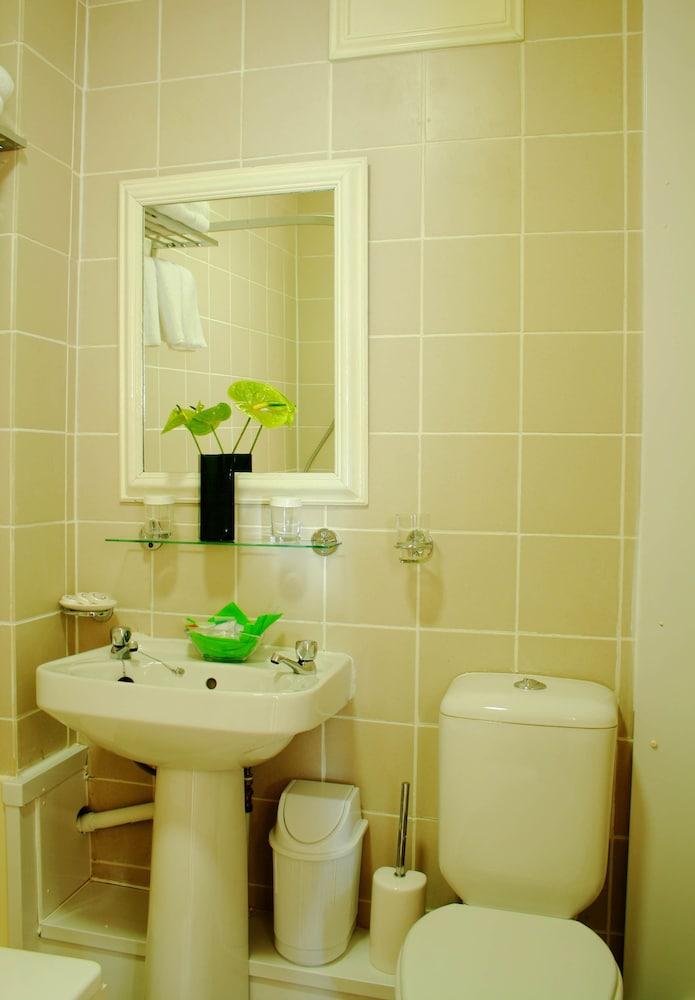 هوتل مقدونيا - Bathroom