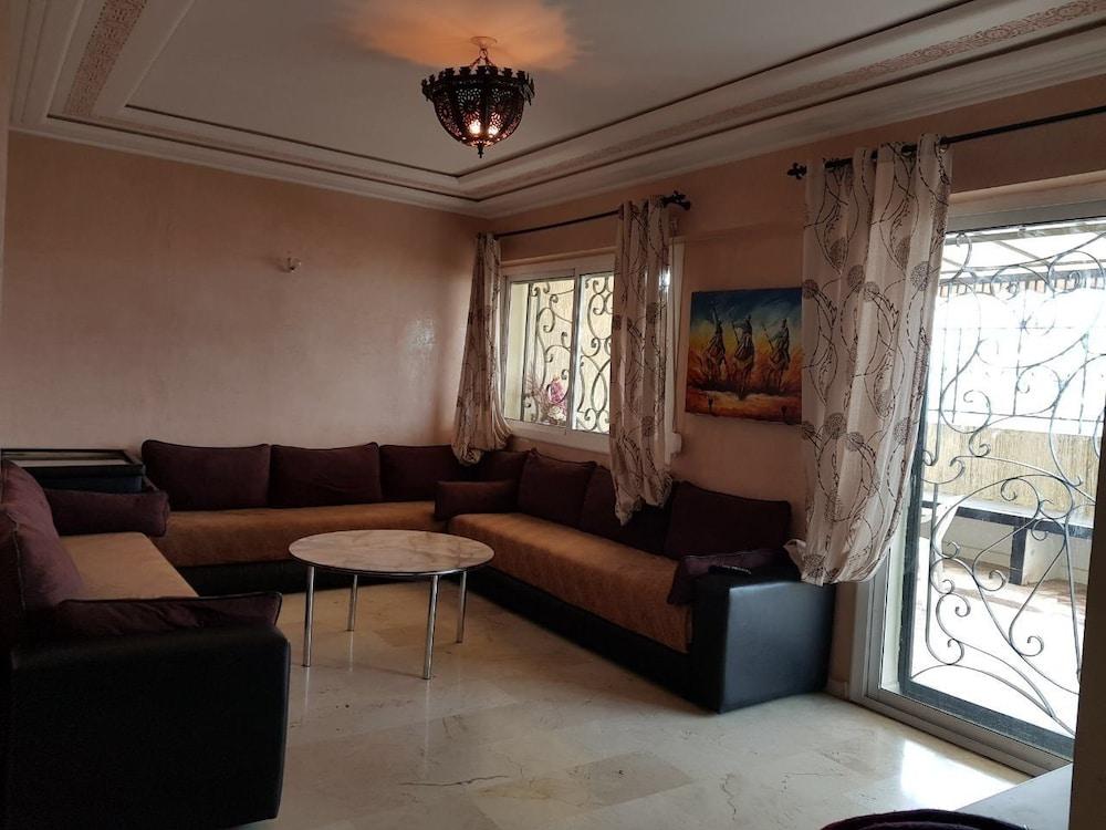 Appartement 2 Chambres Centre Fes-Nouzha - Featured Image