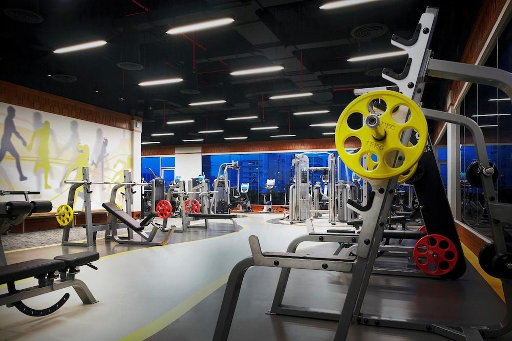 Amari Bangkok - Fitness Facility
