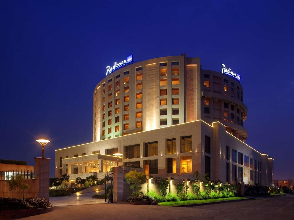 Radisson Blu Hotel New Delhi Dwarka - Featured Image