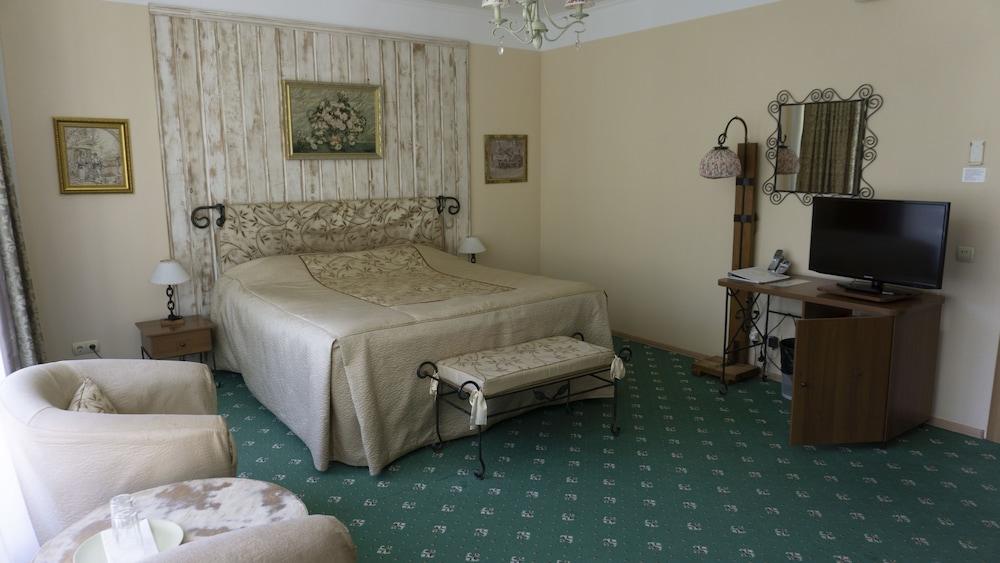 Resident hotel Berezki - Room