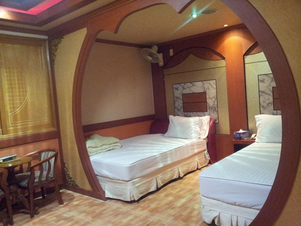 Inka Motel - Guestroom