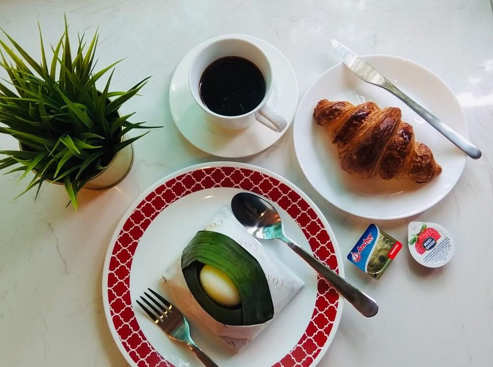 ذا فينت هوس لانغكاوي - Breakfast Meal