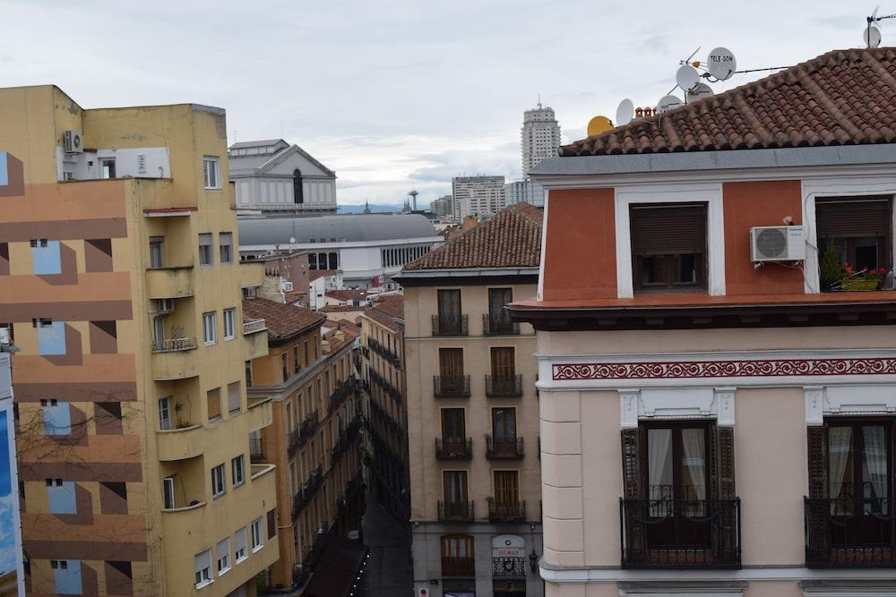 مدريد سويتس سول - View from Room