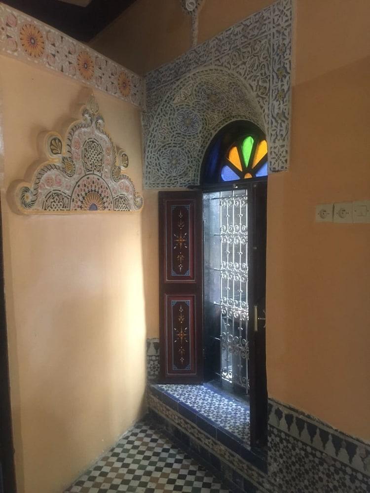Dar El Karaweiene - Hotel Interior
