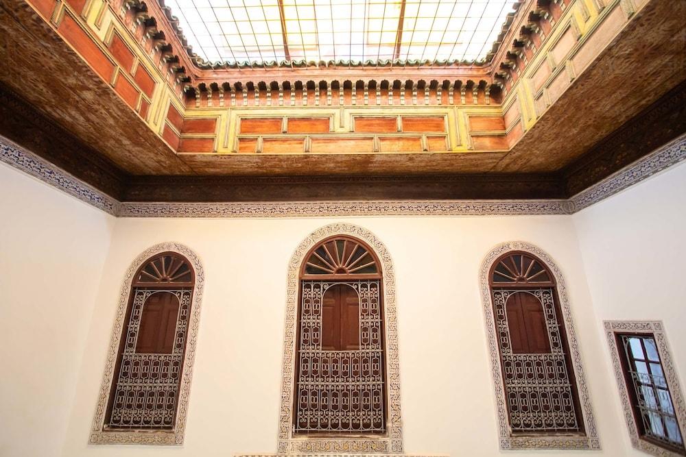 Dar Alami Salaj - Interior Detail