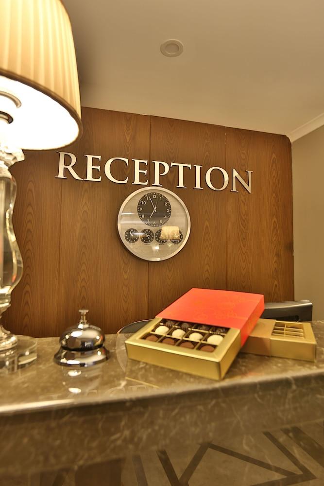 Bon Hotel Hagia Sophia - Reception