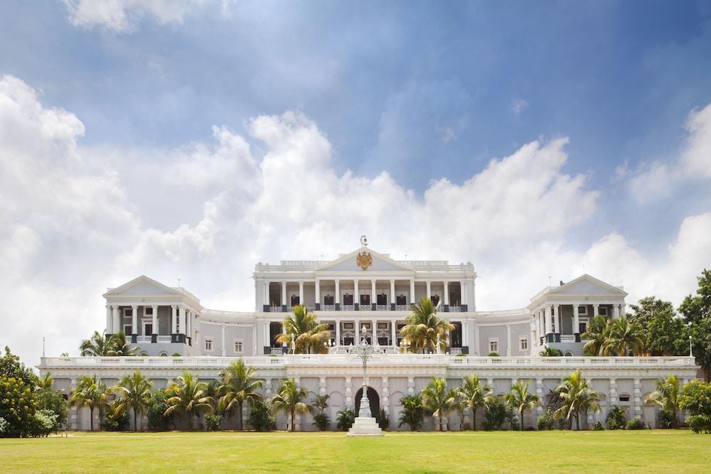 Taj Falaknuma Palace - Featured Image