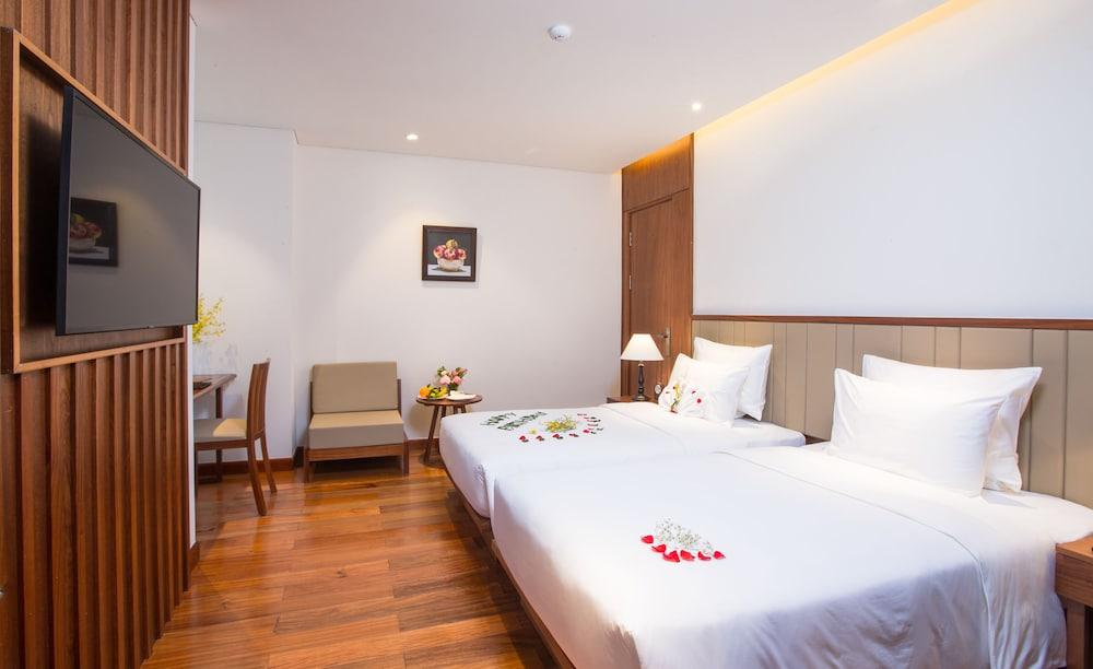 Green Beach Hotel Nha Trang - Room