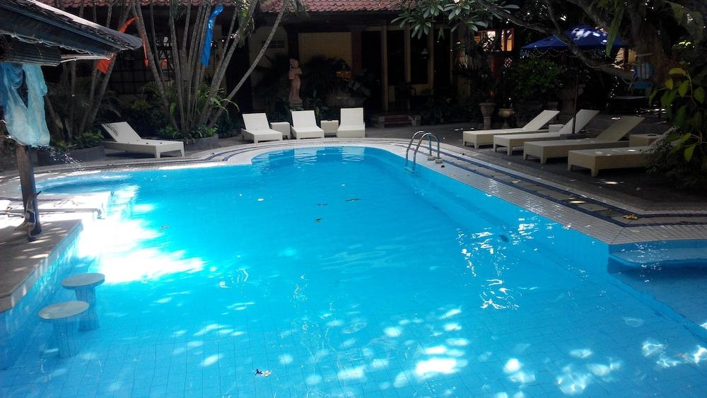 Bali Segara Hotel - Outdoor Pool