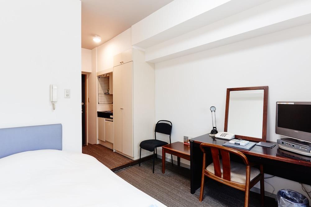 Hotel Business Villa Omori - Room