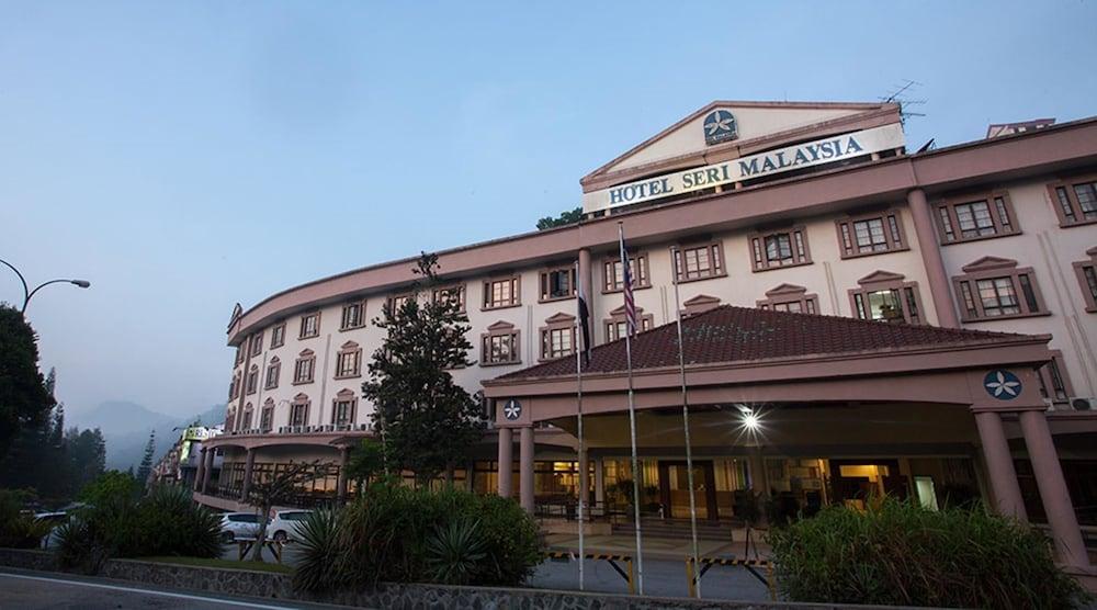 Hotel Seri Malaysia Genting Highlands - Featured Image