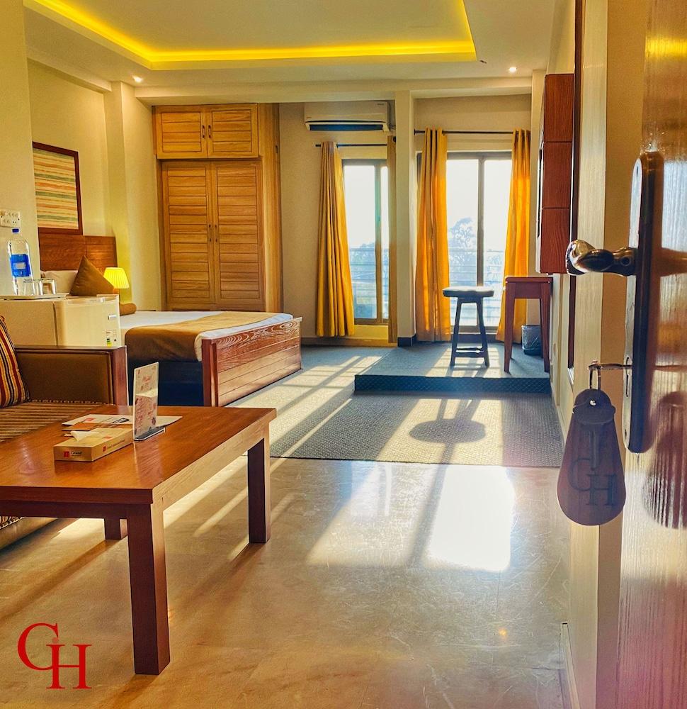 Grand Islamabad Hotel - Room