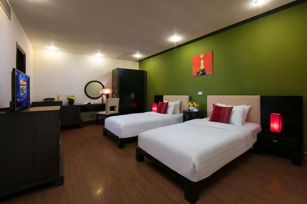 Hanoi Anise Hotel & Spa - Room