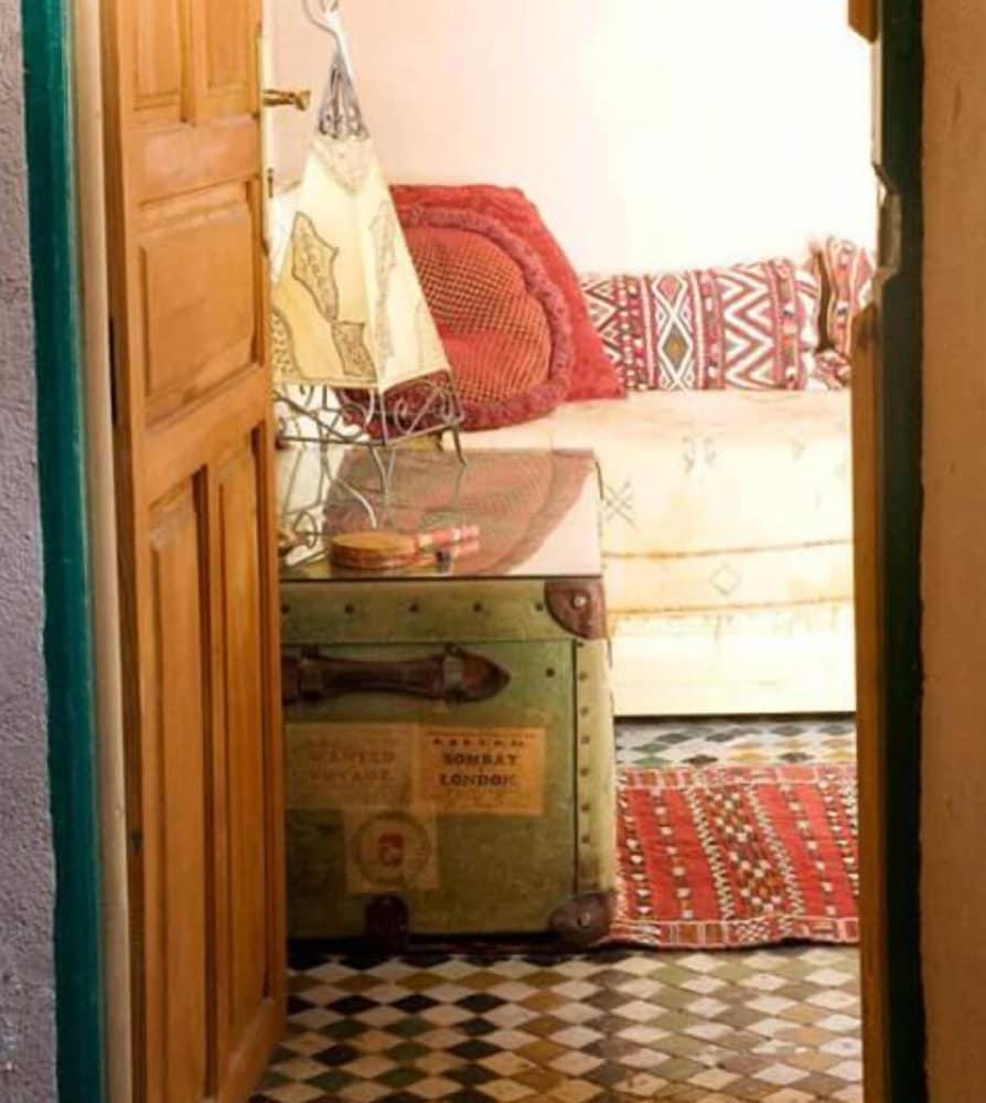 Dar Lmallouki - Room
