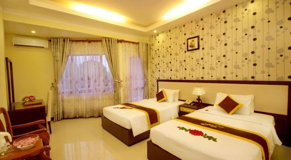 Luxury Nha Trang Hotel - Room