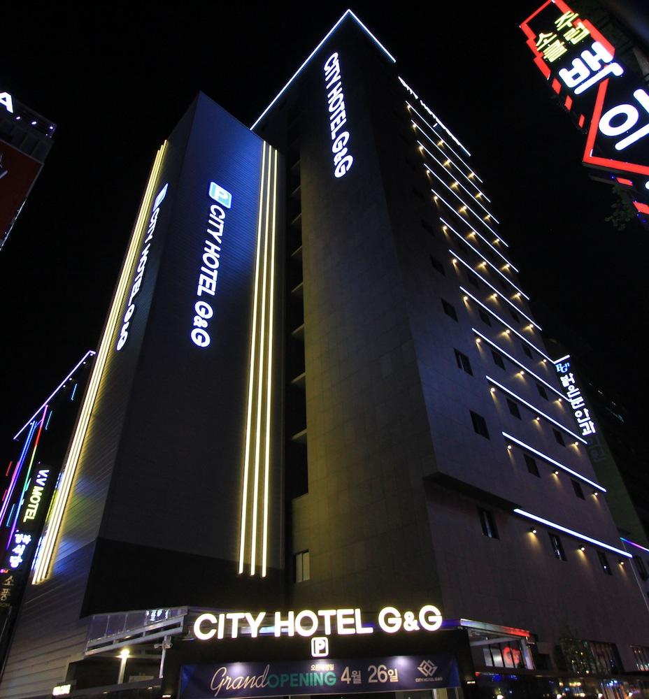 G&G Hotel - Featured Image