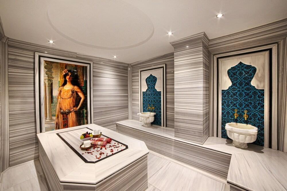 Ephesus Hotel Istanbul - Turkish Bath