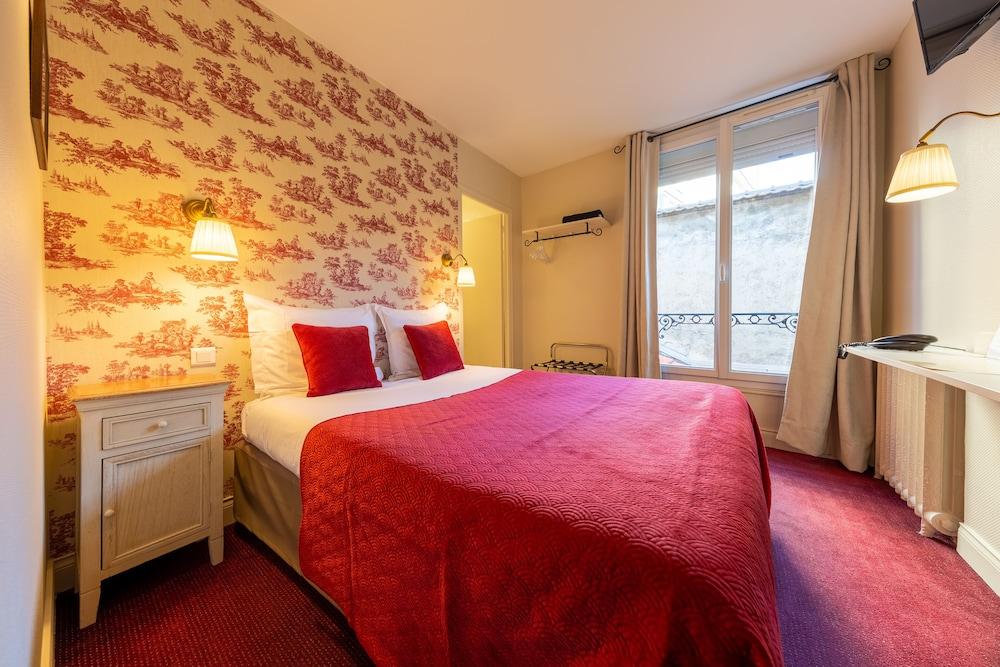 Hôtel Azur Reims - Room