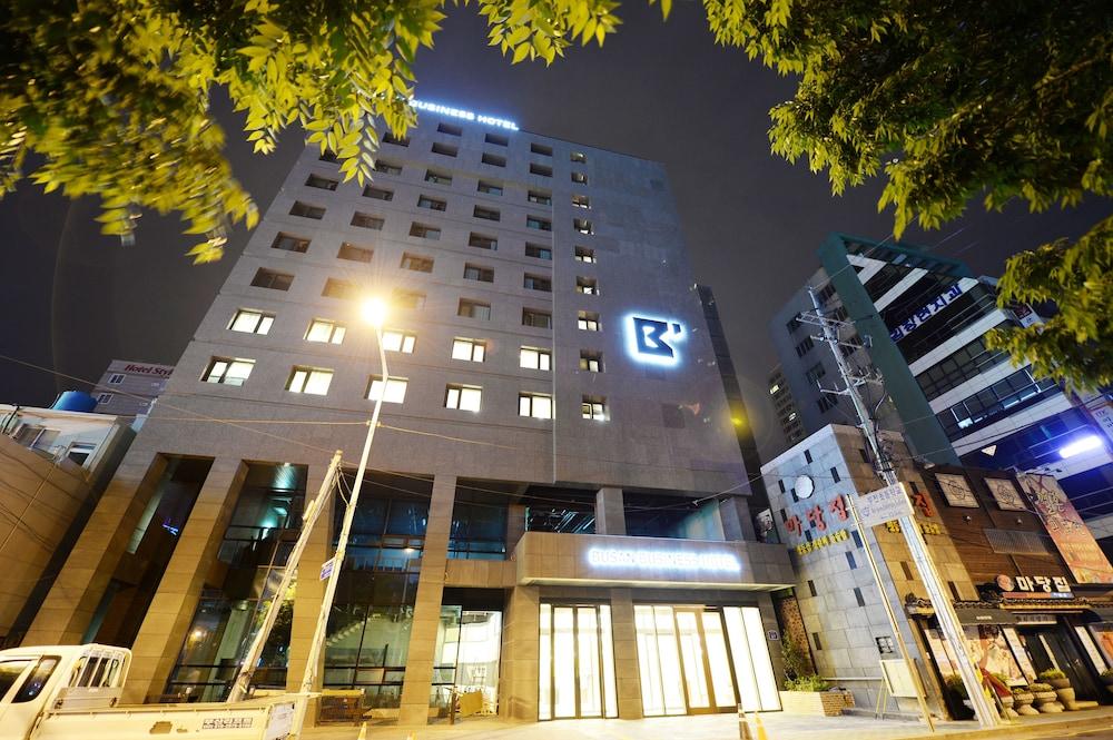 Busan Business Hotel - Featured Image