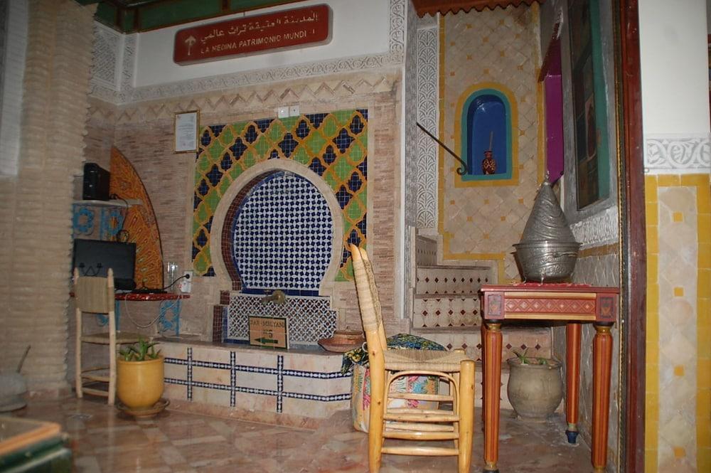 Museum House - Dar Melyani - Lobby