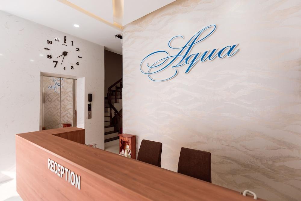 Aqua Seaview - Reception