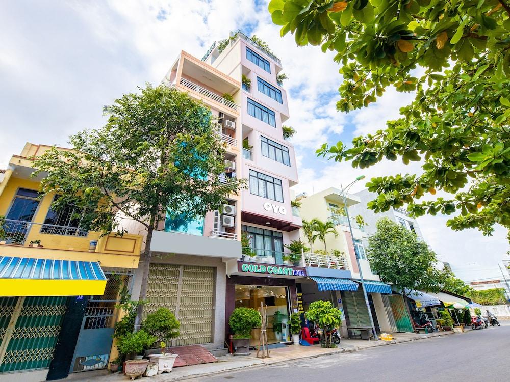 Gold Coast Hotel Nha Trang - Exterior