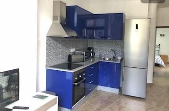 Apartamento Acorán - Shared Kitchen