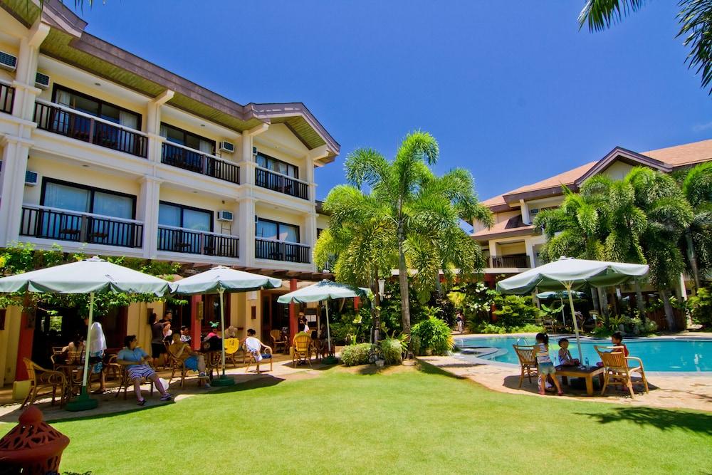 Boracay Tropics Resort Hotel - Exterior