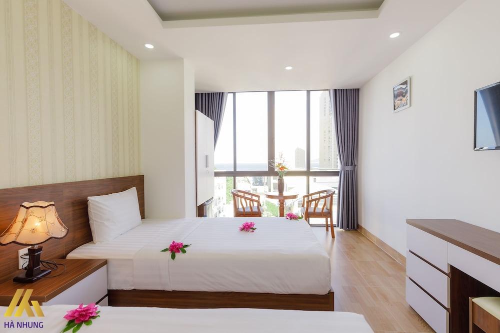 Ha Nhung Hotel - Room