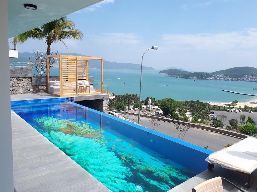 Nha Trang Harbor View Villa - Featured Image