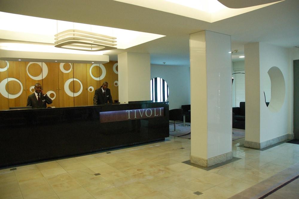 Hotel Tivoli Maputo - Reception