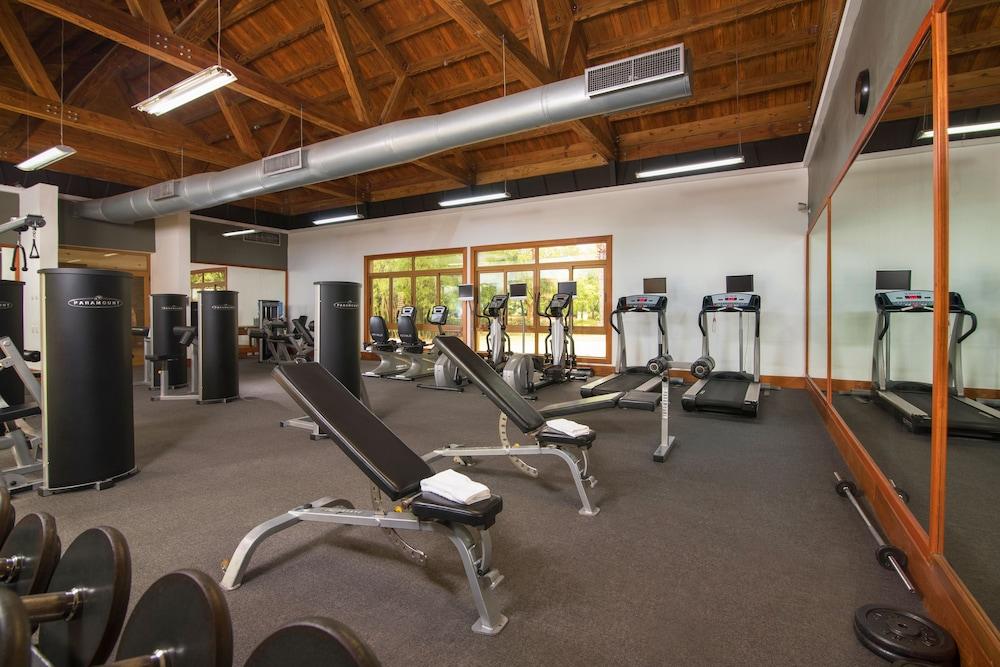 Los Altos Residences by Mint - Fitness Facility