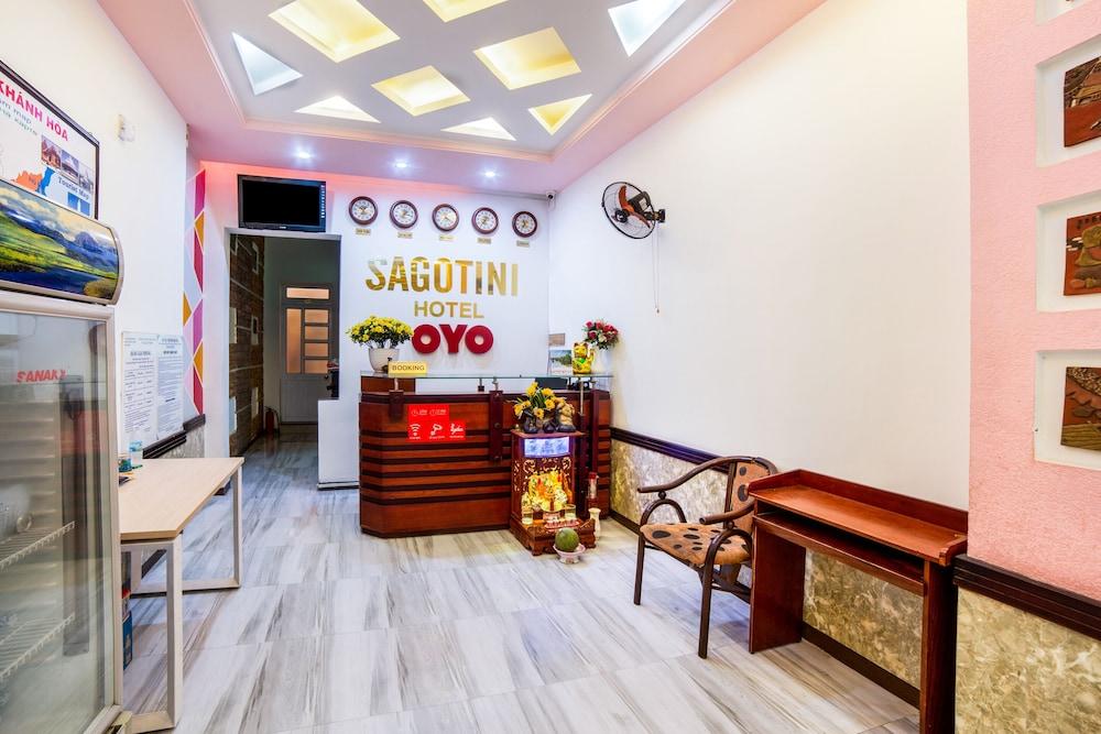 OYO 788 Sagotini Hotel - Lobby